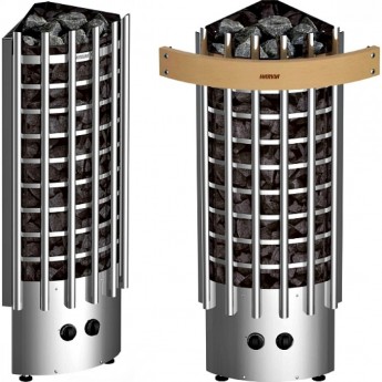 Электрическая печь HARVIA GLOW CORNER TRC70EE