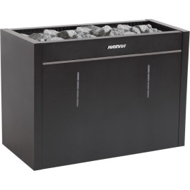 Электрическая печь HARVIA VIRTA PRO COMBI HL220SA AUTO черный