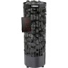 Электрокаменка HARVIA CILINDRO PC90XE Black Steel HPC9004MXE