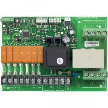 Электронная плата HARVIA WX604 для парогенератора HGX