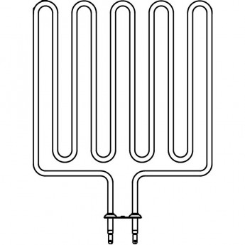 Нагревательный элемент HARVIA ZSK-732 1750W