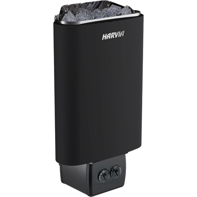 Печь электрическая HARVIA DELTA D36E без пульта HDE360400