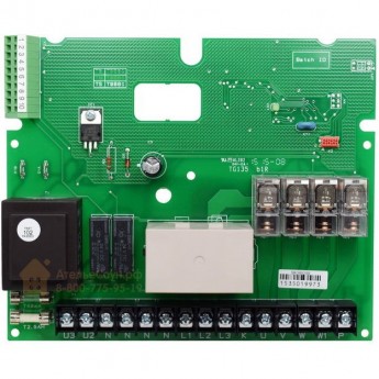 Силовая карта HARVIA WX215 для C105S COMBI