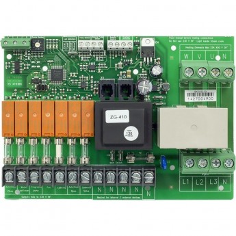 Силовая плата HARVIA ZG-410 для парогенератора HGS