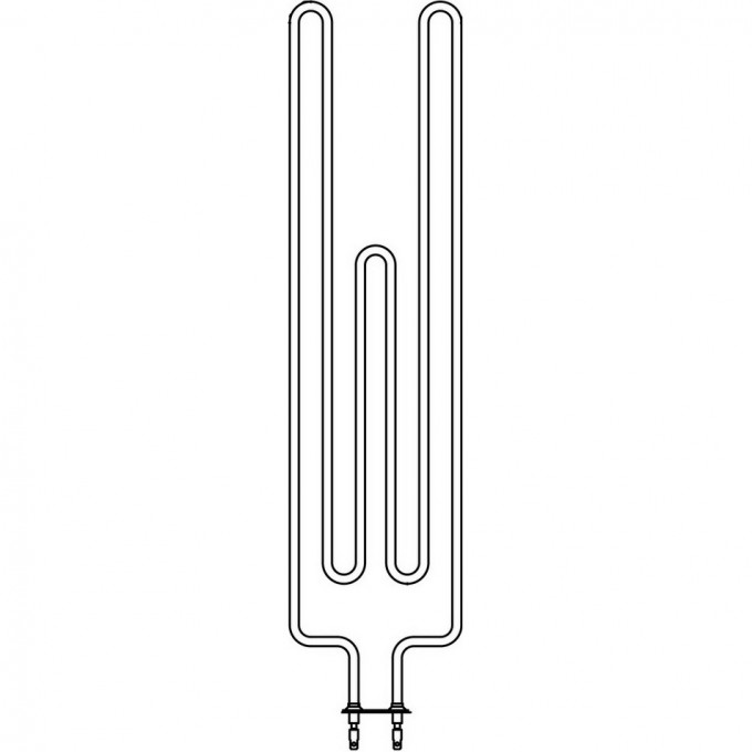 ТЭН HARVIA 2260 Вт/230 В ZRH-720